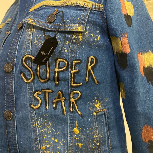 Wild girl jacket - Picture 3 of 5